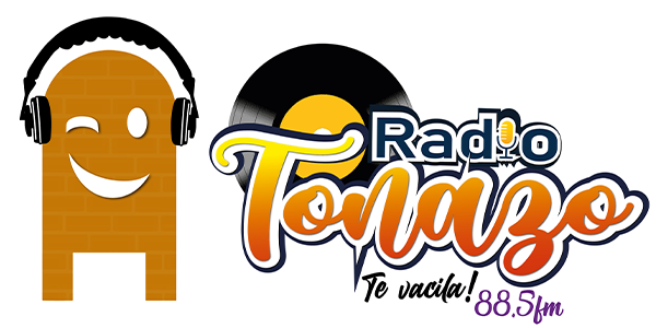 logo radio tonazo